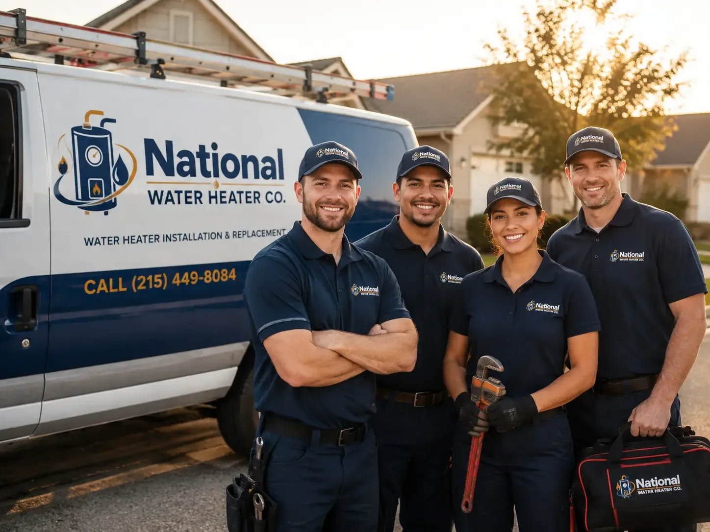 Water Heater Installation company in Greenville, RI